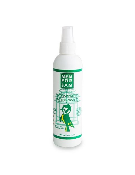 Menforsan Insetticida Uccelli - 250 ml-www.ronnypet.it/shop