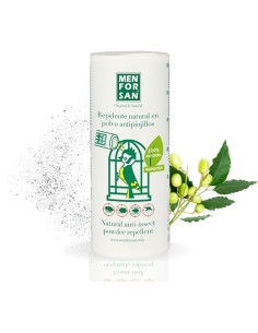 Men for San Birds repellente per insetti Sotto forma di polvere antipidocchi (250 g)-www.ronnypet.it/shop