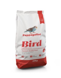 MANGIME PER PAPPAGALLINI BIRD-www.ronnypet.it/shop