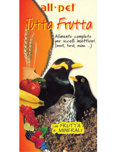 All Pet Tutta Frutta-www.ronnypet.it/shop 2