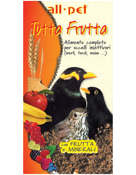All Pet Tutta Frutta-www.ronnypet.it/shop