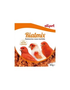ALL PET RIALMIX PASTONCINO ROSSO-www.ronnypet.it/shop