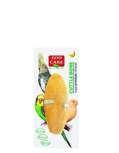 osso di seppia aromatizzato fragola,banana,naturale-www.ronnypet.it/shop