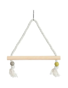 Altalena per Uccelli con Corda-www.ronnypet.it/shop
