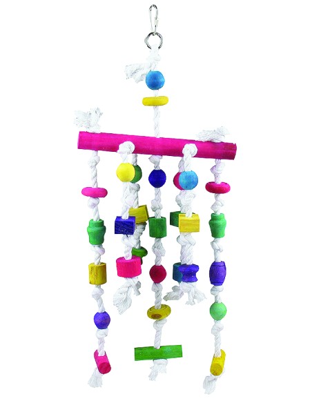 giochi per pappagalli disponibili 3 diverse versioni-www.ronnypet.it/shop