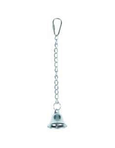 gioco catena e campanello uccelli-www.ronnypet.it/shop