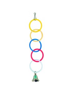 gioco uccelli cerchi olimpici-www.ronnypet.it/shop