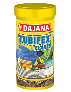 Dajana tubifex flakes-www.ronnypet.it/shop