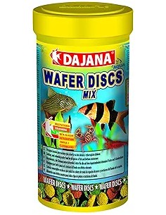 Dajana Wafer Discs Mix-www.ronnypet.it/shop