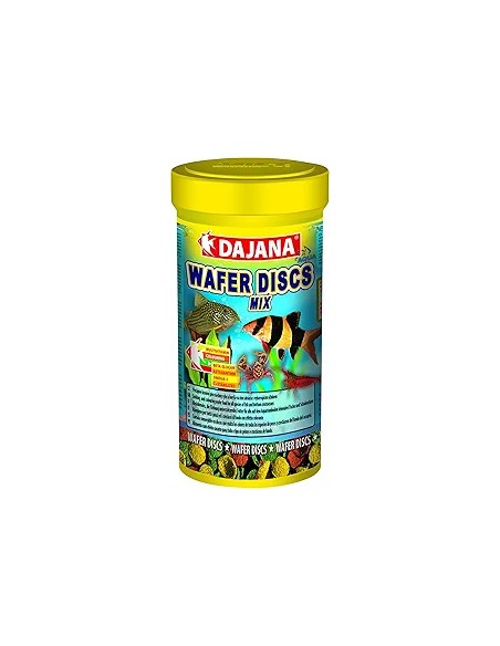 Dajana Wafer Discs Mix-www.ronnypet.it/shop