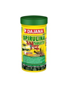 dajana SPIRULINA tablets-www.ronnypet.it/shop