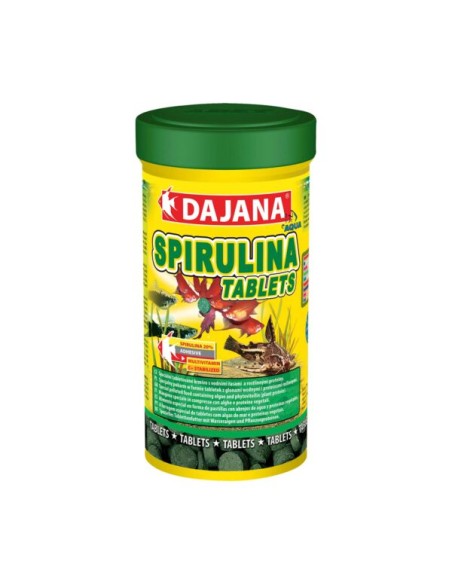 dajana SPIRULINA tablets-www.ronnypet.it/shop