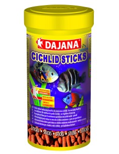 Dajana cichlid stick-www.ronnypet.it/shop