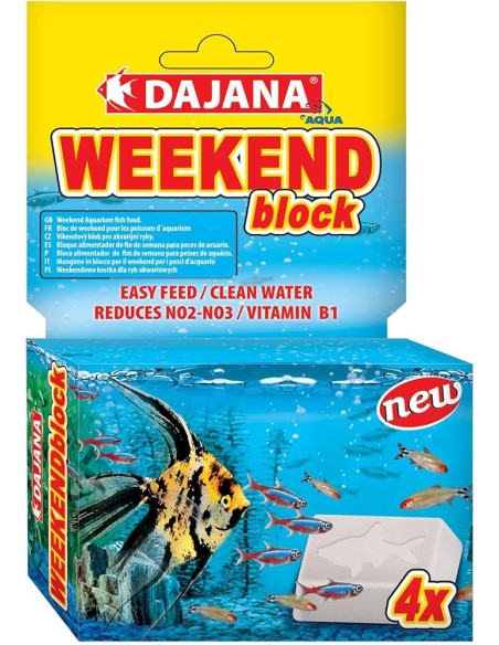 DAJANA WEEKEND BLOCK-www.ronnypet.it/shop