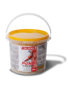 Dajana POND STICKS BASIC-www.ronnypet.it/shop
