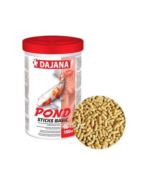 Dajana POND STICKS BASIC-www.ronnypet.it/shop
