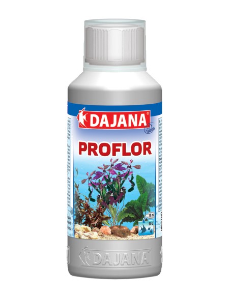 Dajana Proflor 100 ml - fertilizzante liquido-www.ronnypet.it/shop