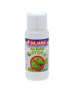 Dajana Algae Stop 100 ml – contro le alghe-www.ronnypet.it/shop