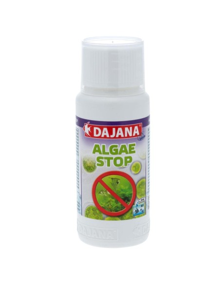 Dajana Algae Stop 100 ml – contro le alghe-www.ronnypet.it/shop