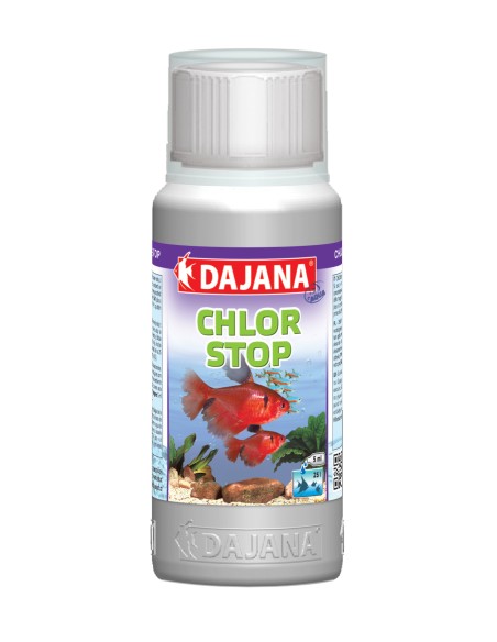 Dajana CLHOR STOP 100 ml-www.ronnypet.it/shop