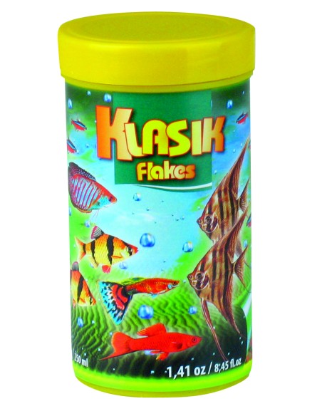KLASIK flakes-www.ronnypet.it/shop