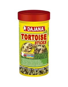DAJANA TORTOISE STICKS-www.ronnypet.it/shop