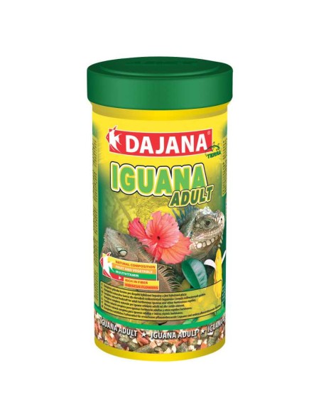 DAJANA IGUANA ADULT ml 1000-www.ronnypet.it/shop