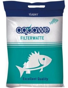 Lana filtrante per acquari d'acqua dolce e marina-www.ronnypet.it/shop