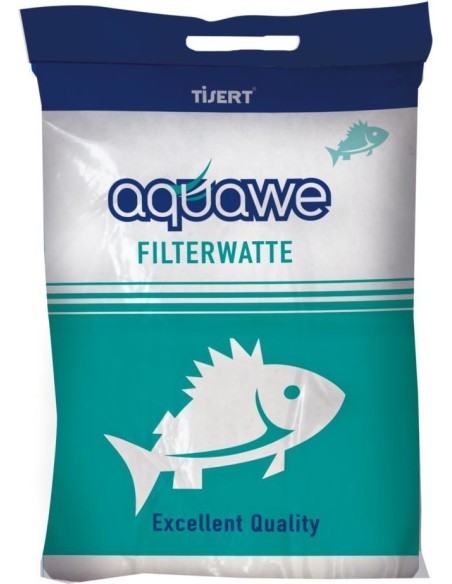 Lana filtrante per acquari d'acqua dolce e marina-www.ronnypet.it/shop