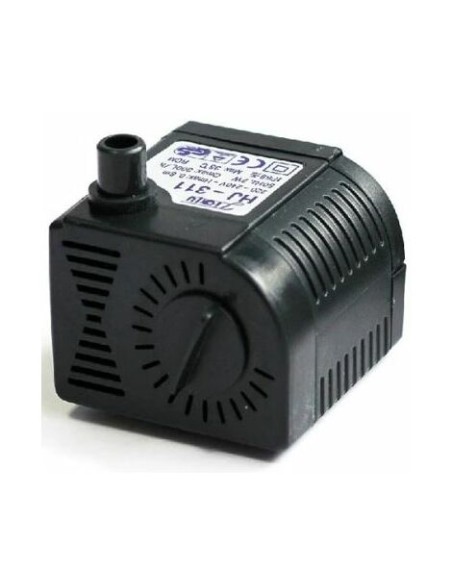 SunSun HJ-211 ECO Pompa acquario per ricircolo acqua 200 l/h 2 w, flusso regolabile in continuo-www.ronnypet.it/shop
