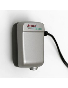 ATMAN AT-A1500 compressore per acquari fino a 80 litri, 100 l / h-www.ronnypet.it/shop