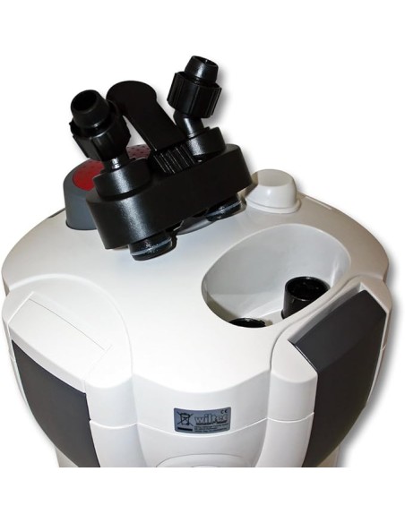 SunSun HW-303A - filtro esterno 1400L/h 35w-www.ronnypet.it/shop
