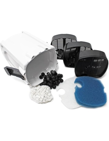 SunSun HW-303A - filtro esterno 1400L/h 35w-www.ronnypet.it/shop