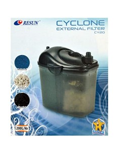 RESUN EXTERN MINI-FILTRO CY-20-www.ronnypet.it/shop