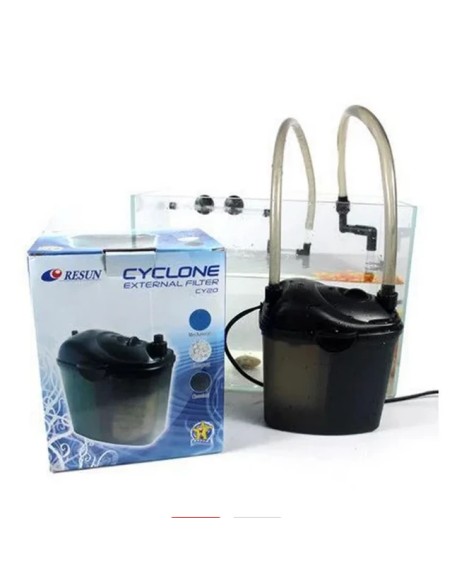 RESUN EXTERN MINI-FILTRO CY-20-www.ronnypet.it/shop