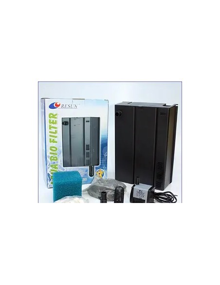 Biofiltro interno, Resun BF-200 per un acquario fino a 200 litri-www.ronnypet.it/shop