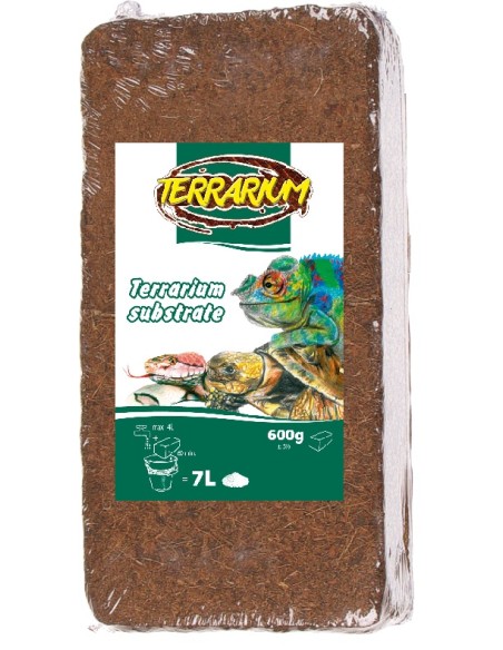substrato cocco compresso-www.ronnypet.it/shop