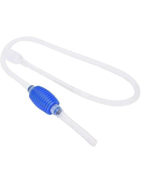 Aspira rifiuti manuale a campana PER ACQUARIO-www.ronnypet.it/shop