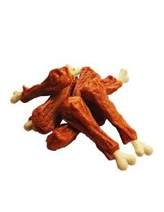 Wanpy Chicken Jerky e Calcio-www.ronnypet.it/shop