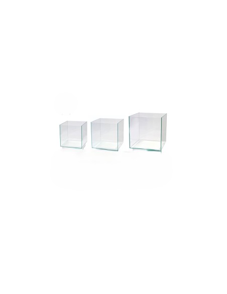 set di 3 vasche a cubo-www.ronnypet.it/shop