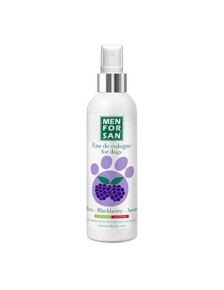 Acqua di Colonia Profumo Per Cane alle More 125ml-www.ronnypet.it/shop