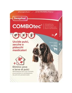 Beaphar Combotec Soluzione Spot-on Per-www.ronnypet.it/shop