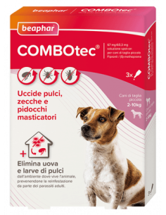 Beaphar Combotec Soluzione Spot-on Per-www.ronnypet.it/shop 2