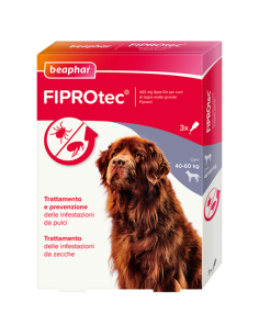 Beaphar Fiprotec Spot On per cani-www.ronnypet.it/shop