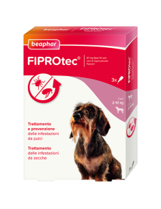 Beaphar Fiprotec Spot On per cani-www.ronnypet.it/shop 2