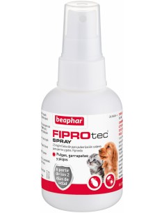 Beaphar Fiprotec Spray Cane/Gatto -100 ml-www.ronnypet.it/shop