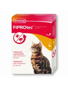 Beaphar Fiprotec Spot On Gatto-www.ronnypet.it/shop