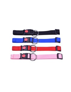 collare nylon cane-www.ronnypet.it/shop