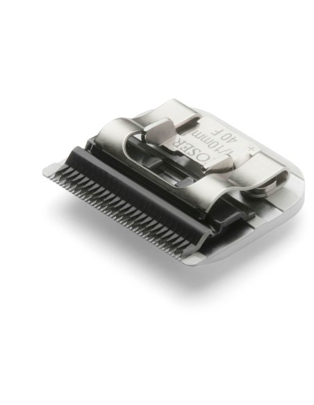 Testina di taglio per tosatrice Moser a denti fini 1/10 40F-www.ronnypet.it/shop