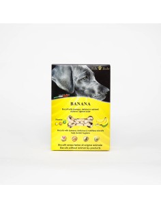 Rolls Rocky Biscotti per Cani banana 300Gr-www.ronnypet.it/shop